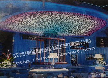 酒吧舞台-上海酒吧鸟笼舞台